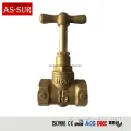 BSP Thread Brass Angle Stop Valves